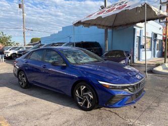 2025 Hyundai Elantra