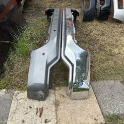2019-2022 GMC Sierra 1500 Front Bumpers OEM 