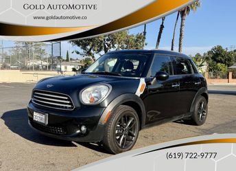 2014 Mini Countryman