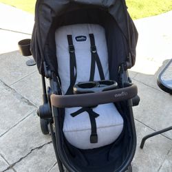 Evenflo Stroller 