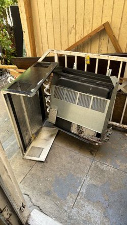 Wall heater