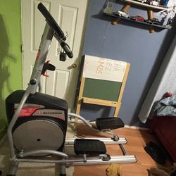 Schwinn Elliptical Machine 