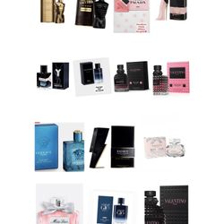 Perfumes Por Mayoreo 