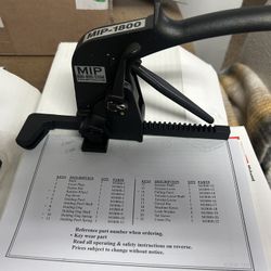 Bander ,     Mip1800 Acme