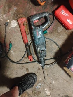 Bosch Hammer Drill 