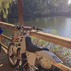 81V 70+ MPH CUSTOM CR500 (READ DESCRIPTION)