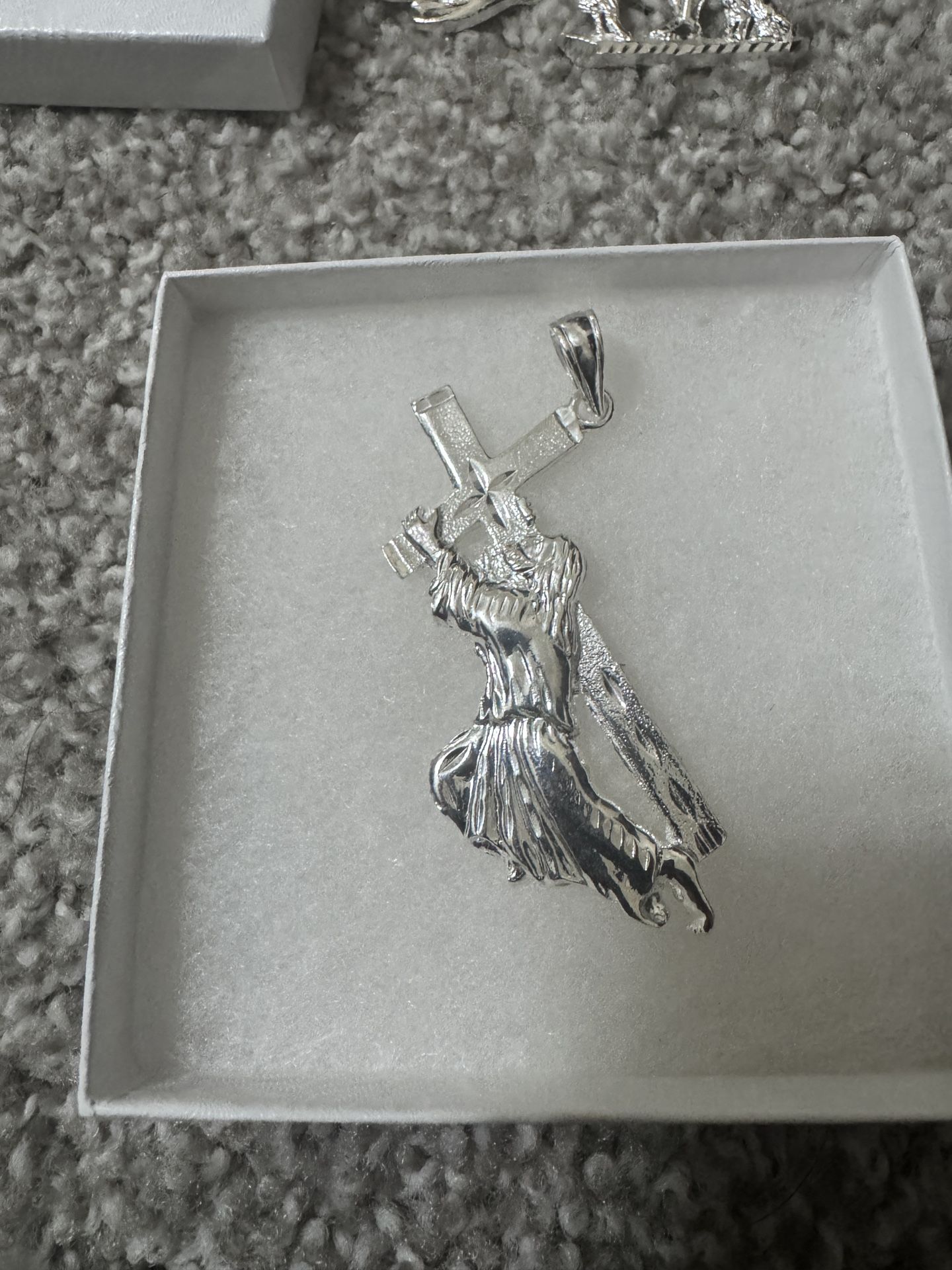 925 Sterling Silver Pendant