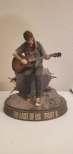 Last of us Part 2 statue