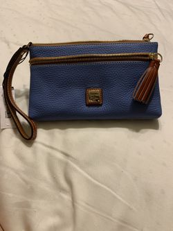 Dooney and Bourke Wristlet-Authentic