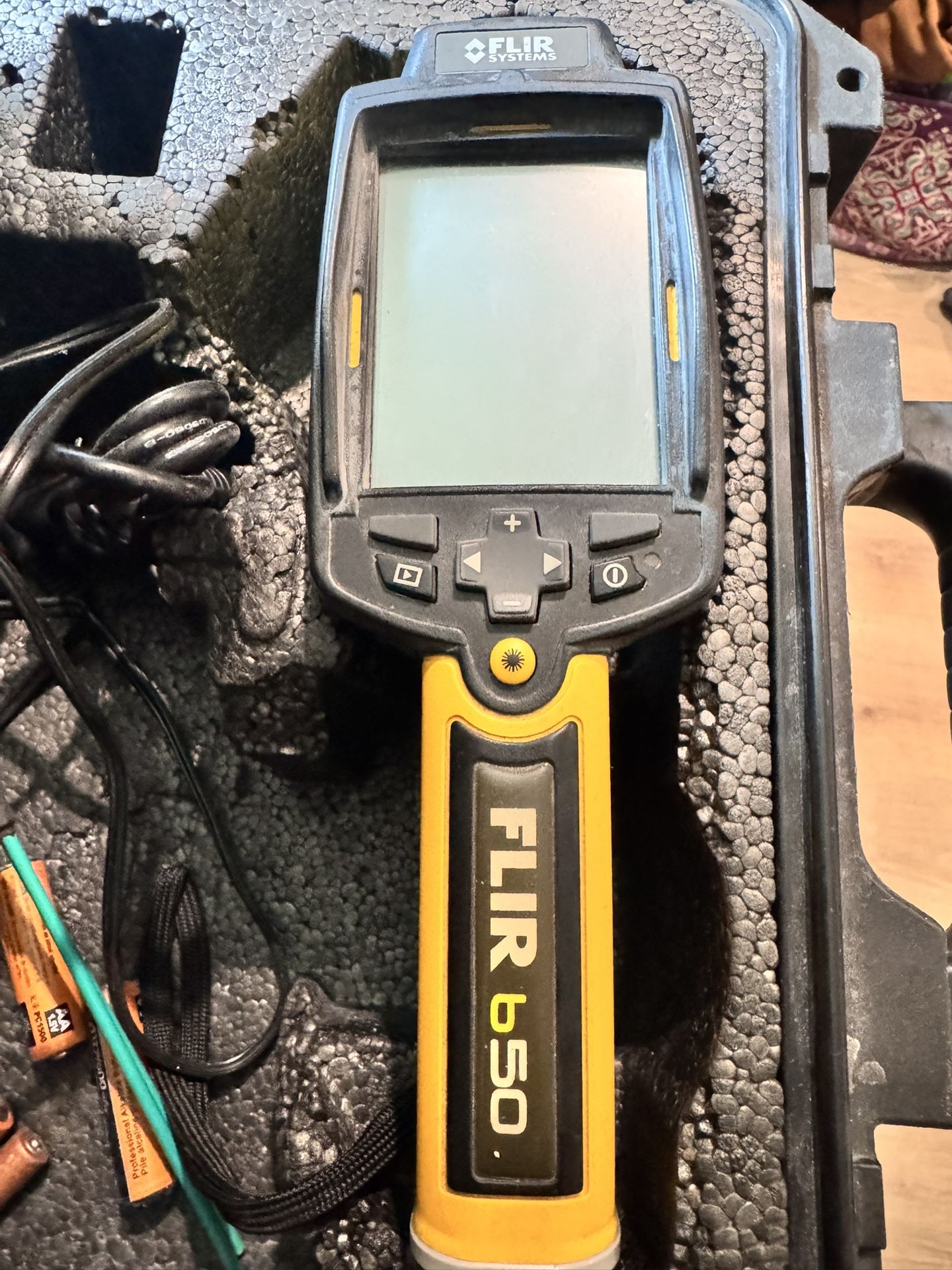 FLIR B60 Thermal Imaging Camera