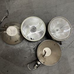 Off-road Lamp Units 
