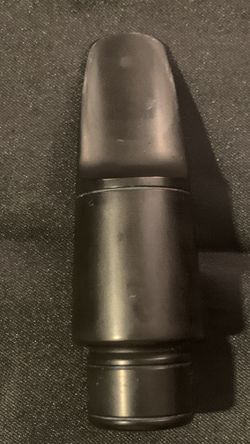 D’Addario Select Jazz Alto Saxophone Mouthpiece 