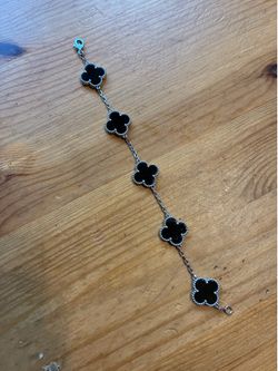 Luxury Clover Bracelet