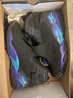 Aqua 8 Sz 10.5