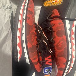 Dame 4 Red Bape 