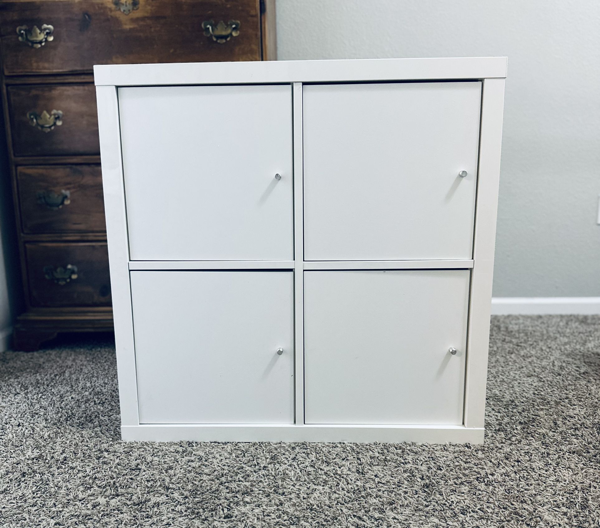 IKEA KALLAX STORAGE CUBE