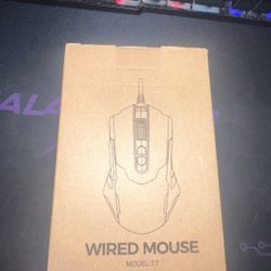 Gaming Titan Mouse 