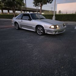Mustang Foxbody 