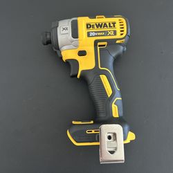 NEW Dewalt XR 3-Speed 1/4” Impact Driver TOOL-ONLY (20-volt) DCF887