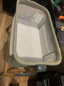 Bedside Bassinet