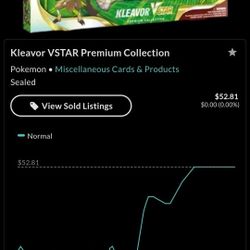 Kleavor VSTAR Premium Collection Box