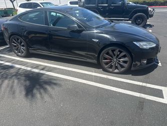 2014 Tesla S