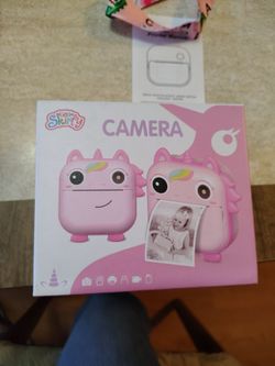 Skirfy Print camera