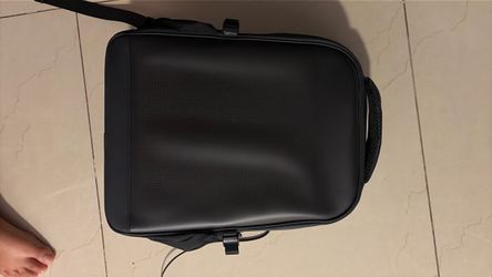 Led backpack