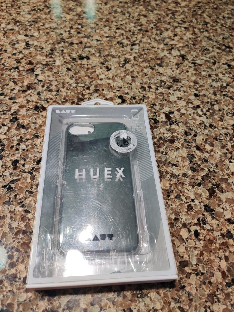 iPhone 8-6 Case And 2 Screen Protectors