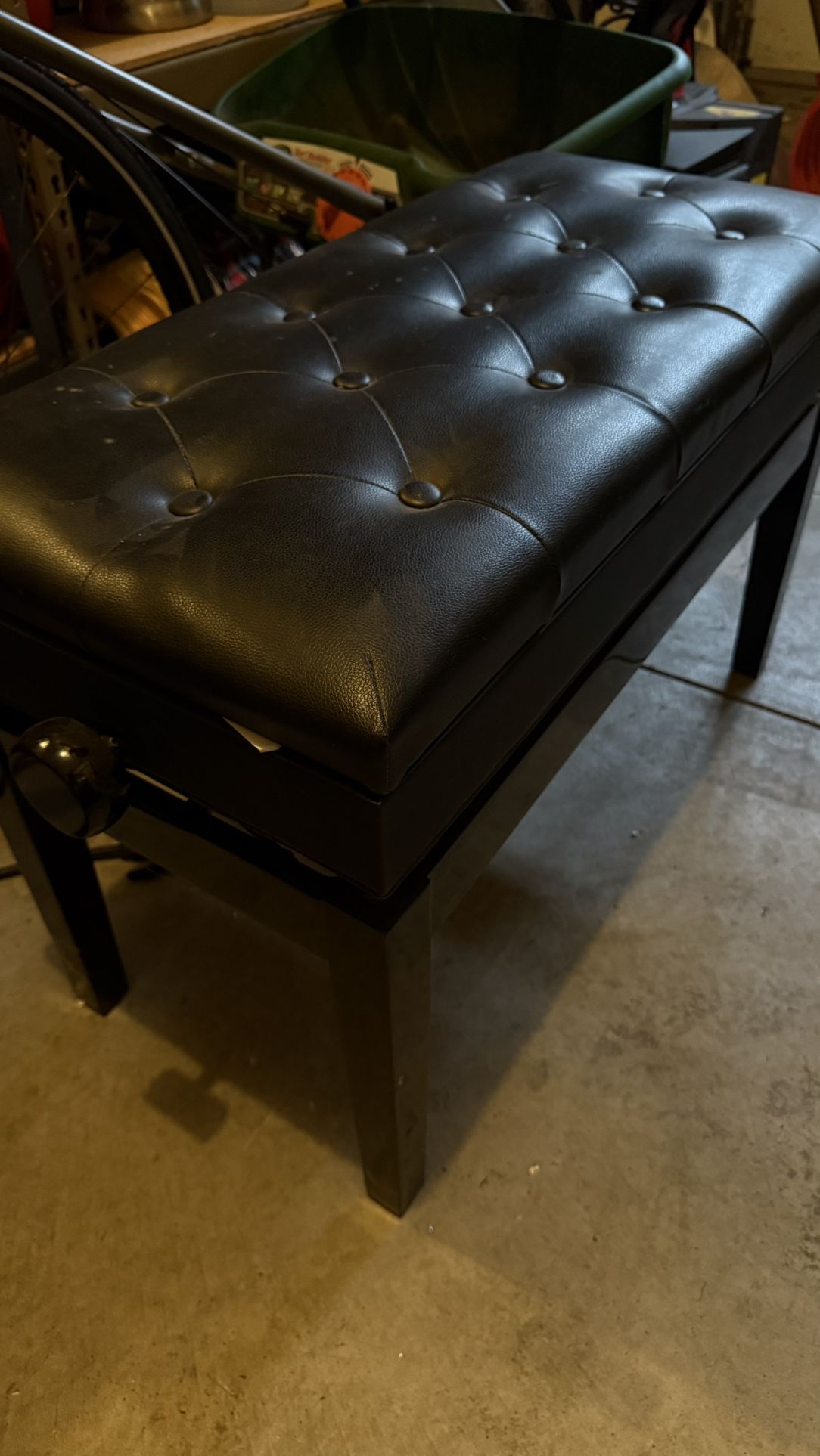 Piano Bench
