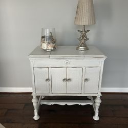 Antique Decorative Cabinet 