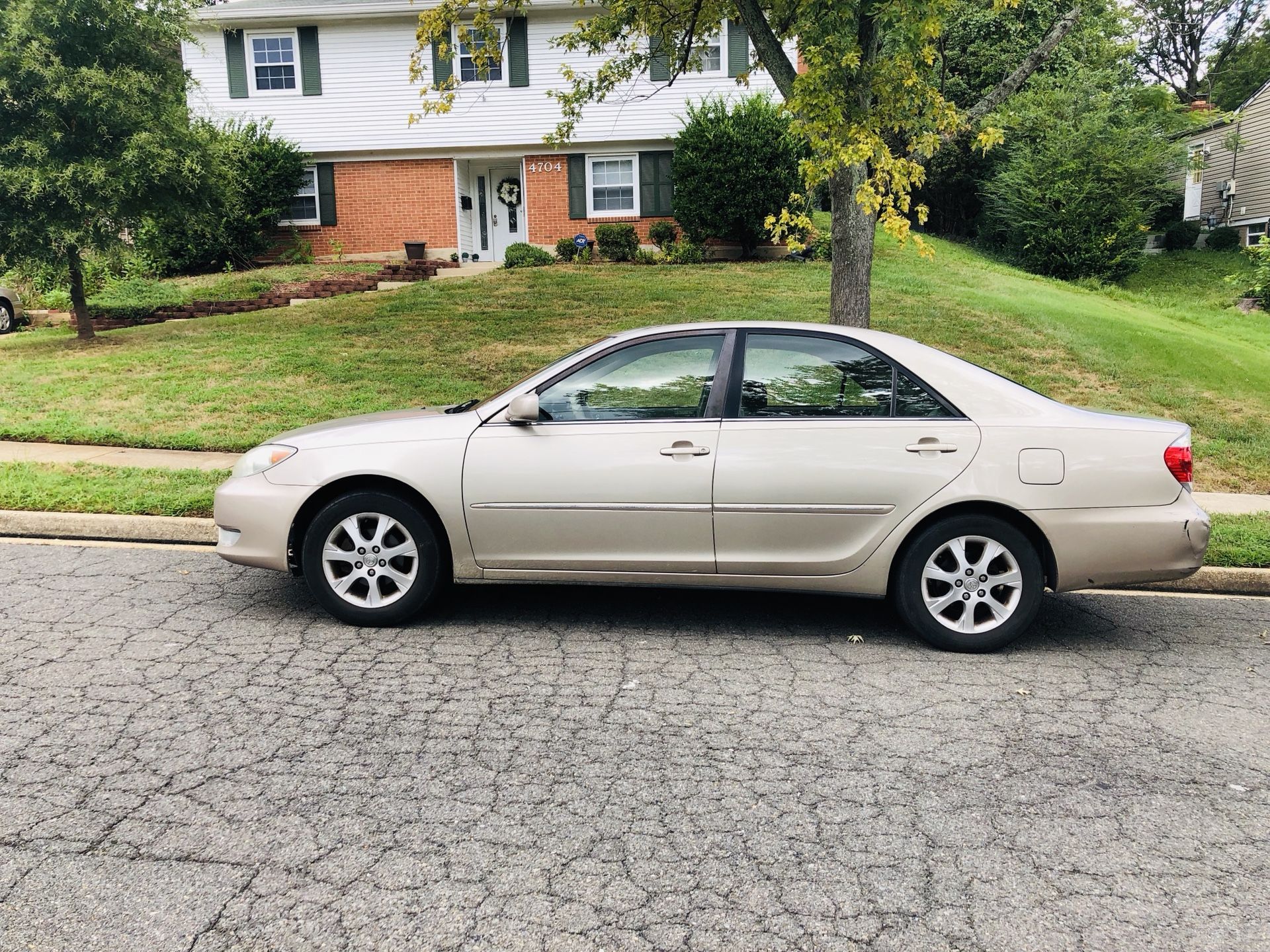 2006 Toyota Camry