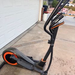 Niceday elliptical 