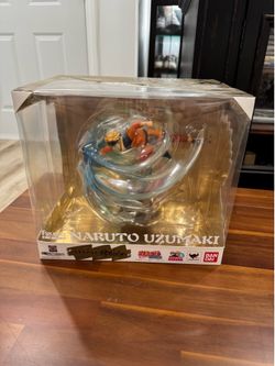 Figuarts ZERO Naruto Uzumaki Kizuna Relations