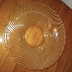 Depression Era 'Diana Swirl' Glass