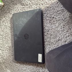 Broken HP Laptop 