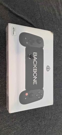 Backbone One for iPhone