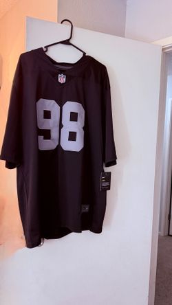 3xl raider jersey