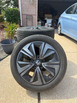 Tires/Rims