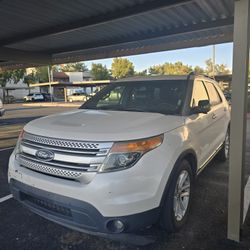 2011 Ford Explorer