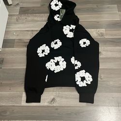 White And Black Denim Tears