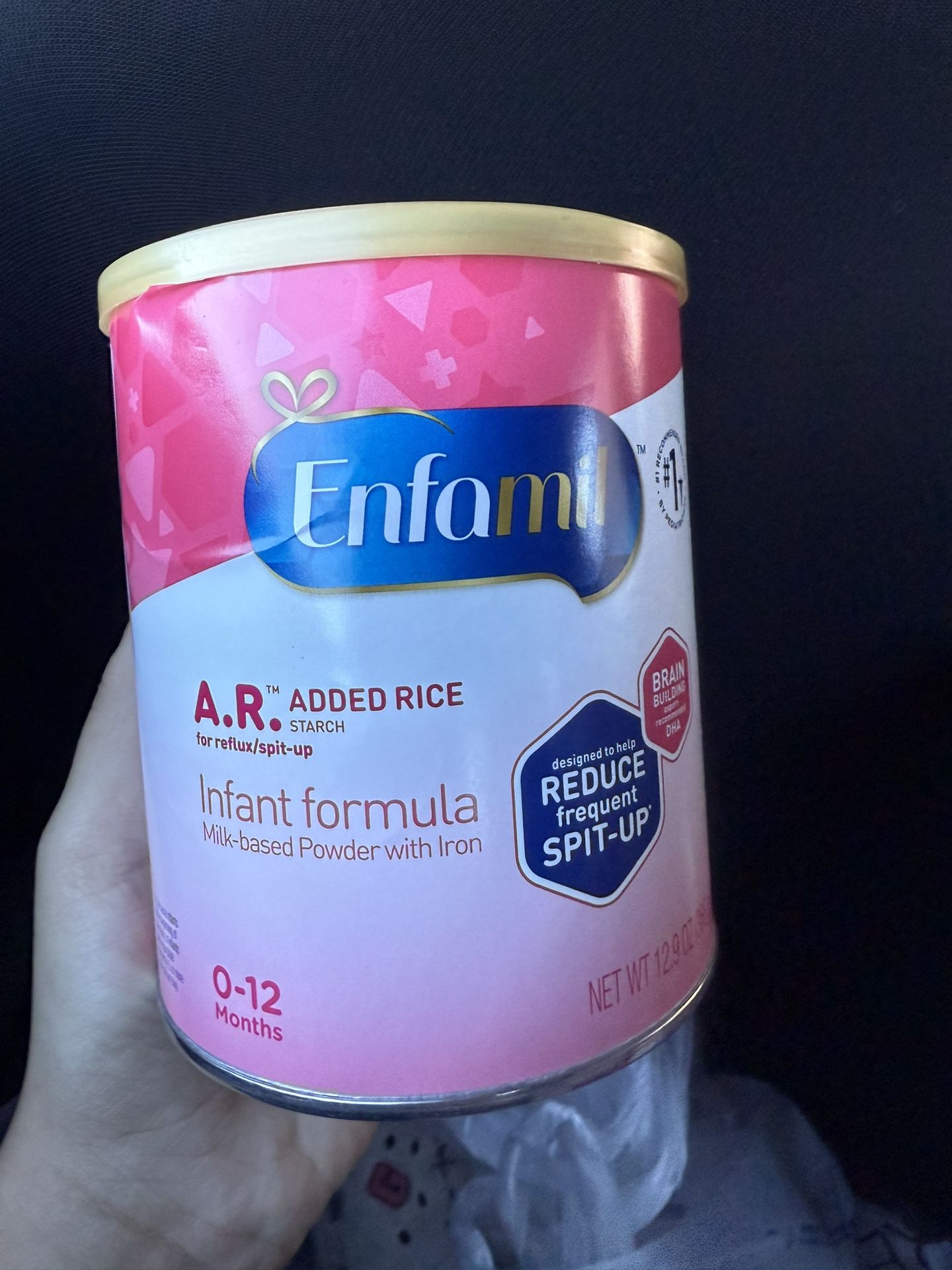 Enfamil AR