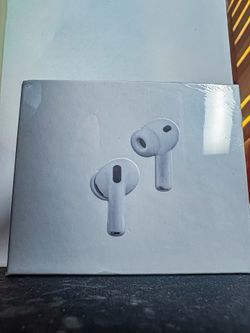 AirPods Pro (3rd Gen) - Excellent Condition, Full Set