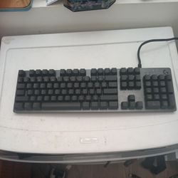 Gaming Keyboard 