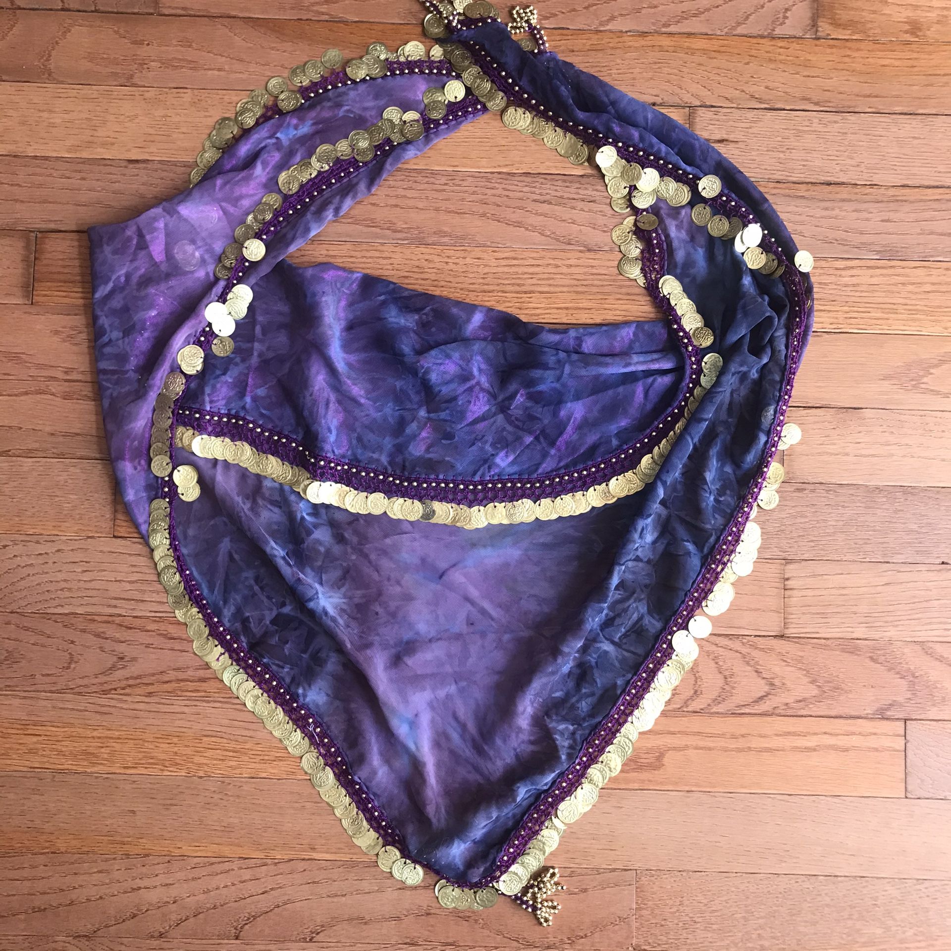 Tunisia Hip scarf / Shawl / Hipscarf