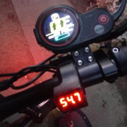 E SCOOTER J30 MAX