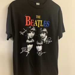 The Beatles Fab Four T Shirts