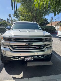 2016 Chevrolet Silverado