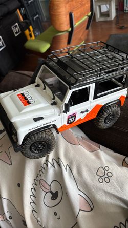 MN99  small rock crawler