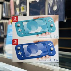 Nintendo Switch Lite
